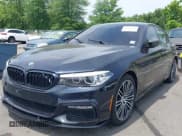 ✅ 2018 BMW 5 Series 540i xDrive • VIN: WBAJE7C57JG892159 • Lot: 42611391. Listed on IAAI with 65,768 mi. Free auction sales archive from the USA and detailed vehicle history report at DreamBid. Image 2.