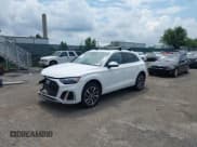 ✅ 2023 Audi Q5 S line Premium Plus • VIN: WA1EAAFY2P2078178 • Lot: 42728023. Listed on IAAI with 51,549 mi. Free auction sales archive from the USA and detailed vehicle history report at DreamBid. Image 18.