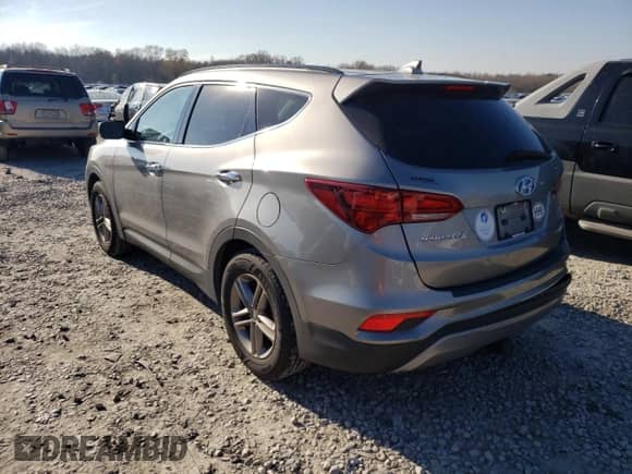 ✅ 2017 Hyundai Santa Fe 2.4L • VIN: 5NMZUDLB3HH023333 • Lot: 44595083. Wystawiony na Copart z przebiegiem 80 385 mil mil. Skorzystaj z bezpłatnego archiwum sprzedaży aukcyjnych z USA i zobacz szczegółowy raport historii pojazdu na DreamBid. Zdjęcie 2.