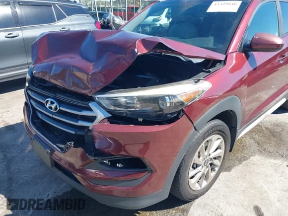 ✅ 2017 Hyundai Tucson SE • VIN: KM8J3CA47HU395048 • Лот: 43329846. Опубликован ранее на IAAI с пробегом 139 386 миль. Бесплатный доступ к архиву аукционных продаж из США и подробный отчёт об истории автомобиля на DreamBid. Изображение 6.