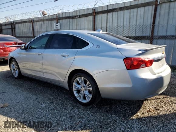 ✅ 2014 Chevrolet Impala LT Eco • VIN: 2G1135SR2E9190667 • Лот: 46360275. Опубликован ранее на Copart с пробегом 165 486 миль. Бесплатный доступ к архиву аукционных продаж из США и подробный отчёт об истории автомобиля на DreamBid. Изображение 2.