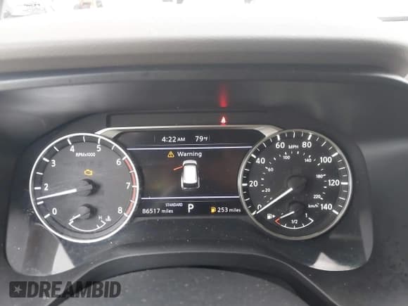 ✅ 2021 Nissan Rogue SV • VIN: JN8AT3BA1MW011485 • Lot: 43232635. Wystawiony na IAAI z przebiegiem 86 517 mil. Bezpłatny archiwum sprzedaży aukcyjnych z USA i szczegółowy raport historii pojazdu na DreamBid. Zdjęcie 7.