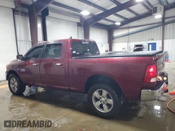 ✅ 2018 Ram 1500 Big Horn • VIN: 1C6RR7TT2JS237825 • Lot: 84774785. Wystawiony na Copart z przebiegiem 118 396 mil. Bezpłatny archiwum sprzedaży aukcyjnych z USA i szczegółowy raport historii pojazdu na DreamBid. Zdjęcie 2.