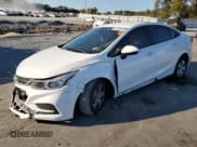 ✅ 2017 Chevrolet Cruze LS • VIN: 1G1BC5SM8H7166095 • Lot: 64759472. Listed on Copart with Not provided. Free auction sales archive from the USA and detailed vehicle history report at DreamBid. Image 2.