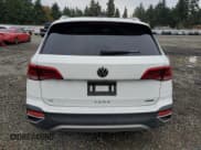 ✅ 2022 Volkswagen Taos SE • VIN: 3VVPX7B27NM037148 • Lot: 91347435. Listed on Copart with 53,132 mi. Free auction sales archive from the USA and detailed vehicle history report at DreamBid. Image 6.