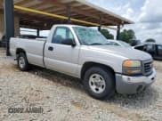 ✅ 2004 GMC Sierra 1500 Work Truck • VIN: 1GTEC14V74E401529 • Lot: 59391565. Listed on Copart with 185,396 mi. Free auction sales archive from the USA and detailed vehicle history report at DreamBid. Image 4.