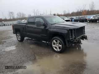 2017 Chevrolet Silverado 1500 LT с VIN 1GCVKREC7HZ394157, выставлен на аукционе Copart как лот 84438695 с пробегом 71 966 миль миль и Списание • Salvage title. История ставок и продаж доступна на DreamBid. Изображение 4.