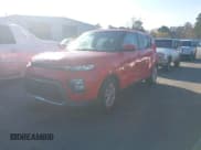 ✅ 2020 Kia Soul S • VIN: KNDJ23AU0L7040754 • Lot: 43785949. Listed on IAAI with 175,499 mi. Free auction sales archive from the USA and detailed vehicle history report at DreamBid. Image 2.