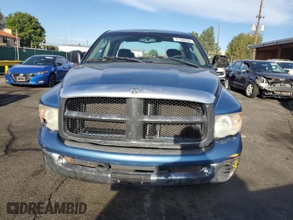 ✅ 2004 Dodge 1500 SLT • VIN: 1D7HA18N34J162345 • Лот: 71739735. Опубликован ранее на Copart с пробегом 154 873 миль. Бесплатный доступ к архиву аукционных продаж из США и подробный отчёт об истории автомобиля на DreamBid. Изображение 5.
