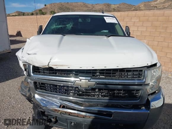 ✅ 2014 Chevrolet Silverado 2500HD LT • VIN: 1GC1CXCG5EF107871 • Lot: 43518202. Listed on IAAI with 74,569 mi. Free auction sales archive from the USA and detailed vehicle history report at DreamBid. Image 13.
