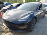 ✅ 2018 Tesla Model 3 Long Range Battery • VIN: 5YJ3E1EA6JF069901 • Lot: 42054027. Wystawiony na IAAI z przebiegiem 78 007 mil. Bezpłatny archiwum sprzedaży aukcyjnych z USA i szczegółowy raport historii pojazdu na DreamBid. Zdjęcie 2.