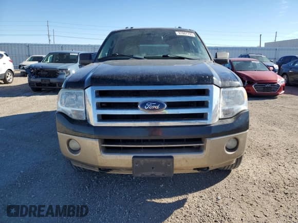 ✅ 2013 Ford Expedition King Ranch • VIN: 1FMJU1J52DEF23811 • Lot: 91007795. Listed on Copart with 245,754 mi. Free auction sales archive from the USA and detailed vehicle history report at DreamBid. Image 5.
