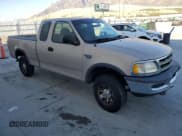 ✅ 1998 Ford F-250 • VIN: 1FTPX28L1WKC07787 • Lot: 75915464. Listed on Copart with 199,543 mi. Free auction sales archive from the USA and detailed vehicle history report at DreamBid. Image 4.