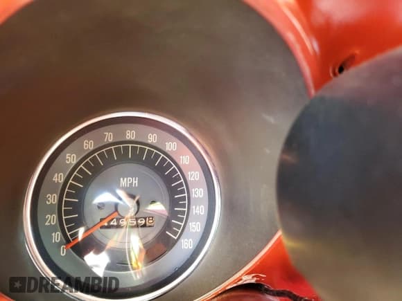 ✅ 1968 Pontiac Firebird • VIN: 223378U605289 • Lot: 62057715. Wystawiony na Copart z przebiegiem 44 959 mil. Bezpłatny archiwum sprzedaży aukcyjnych z USA i szczegółowy raport historii pojazdu na DreamBid. Zdjęcie 9.