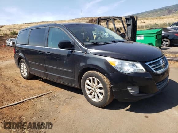 ✅ 2012 Volkswagen Routan SE • VIN: 2C4RVABG0CR146207 • Лот: 56306294. Опубликован ранее на Copart с пробегом 106 874 миль. Бесплатный доступ к архиву аукционных продаж из США и подробный отчёт об истории автомобиля на DreamBid. Изображение 4.