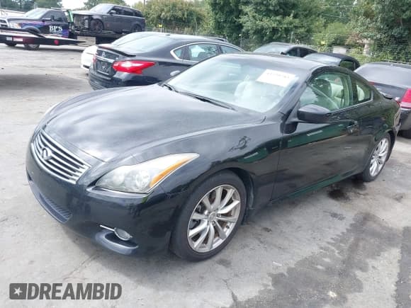 ✅ 2011 Infiniti G37 IPL • VIN: JN1CV6EK7BM210931 • Лот: 43239783. Опубликован ранее на IAAI с пробегом 188 751 миль. Бесплатный доступ к архиву аукционных продаж из США и подробный отчёт об истории автомобиля на DreamBid. Изображение 2.