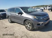 ✅ 2016 Honda Pilot EX-L • VIN: 5FNYF6H57GB032220 • Lot: 85731205. Listed on Copart with 243,643 mi. Free auction sales archive from the USA and detailed vehicle history report at DreamBid. Image 4.