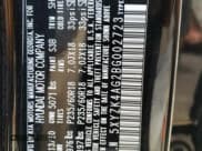 ✅ 2011 Hyundai Santa Fe Limited • VIN: 5XYZK4AG2BG002723 • Lot: 76418934. Listed on Copart with 123,592 mi. Free auction sales archive from the USA and detailed vehicle history report at DreamBid. Image 15.