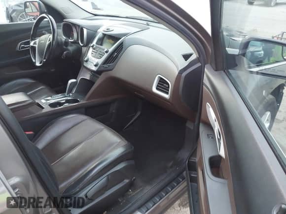 2012 Chevrolet Equinox 2LT с VIN 2GNFLNE50C6328914, выставлен на аукционе IAAI как лот 43546341 с пробегом 250 875 миль миль и . История ставок и продаж доступна на DreamBid. Изображение 5.