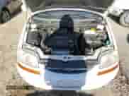 2008 Chevrolet Aveo LS z VIN KL1TD66688B086200, wystawiony jako Copart lot #49135184 z przebiegiem 93 538 mil mil oraz Szkoda całkowita • Salvage title. Historia ofert i sprzedaży dostępna na DreamBid. Obrazek 11.