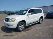 ✅ 2005 Lexus GX 470 • VIN: JTJBT20XX50076046 • Lot: 43153826. Wystawiony na IAAI z przebiegiem 226 382 mil. Bezpłatny archiwum sprzedaży aukcyjnych z USA i szczegółowy raport historii pojazdu na DreamBid. Zdjęcie 17.