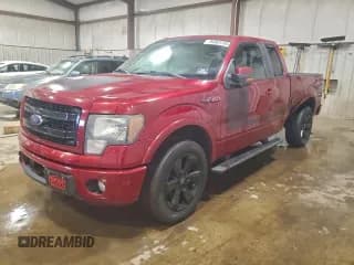 ✅ 2013 Ford F-150 XL • VIN: 1FTFX1CT2DFB94843 • Lot: 94983705. Listed on Copart with 227,905 mi. Free auction sales archive from the USA and detailed vehicle history report at DreamBid. Image 1.