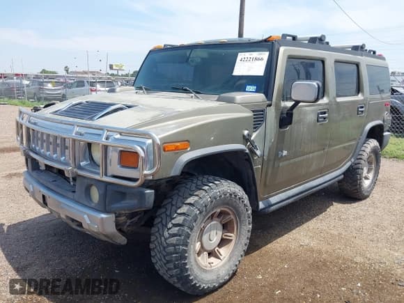 ✅ 2005 Hummer H2 SUV • VIN: 5GRGN23U25H103356 • Lot: 42221866. Wystawiony na IAAI z przebiegiem 194 150 mil. Bezpłatny archiwum sprzedaży aukcyjnych z USA i szczegółowy raport historii pojazdu na DreamBid. Zdjęcie 17.