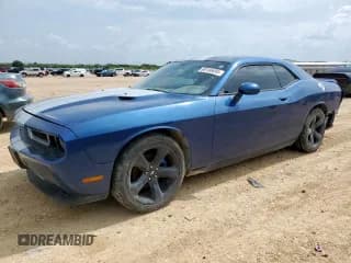 ✅ 2012 Dodge Challenger SXT Plus • VIN: 2C3CDYAGXCH285807 • Лот: 60166695. Опубликован ранее на Copart с пробегом 93 448 миль. Бесплатный доступ к архиву аукционных продаж из США и подробный отчёт об истории автомобиля на DreamBid. Изображение 1.
