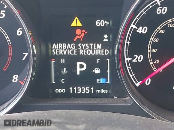 2014 Mitsubishi Outlander SE с VIN 4A4AR4AU1EE026516, выставлен на аукционе IAAI как лот 43337686 с пробегом 113 351 миль миль и . История ставок и продаж доступна на DreamBid. Изображение 15.