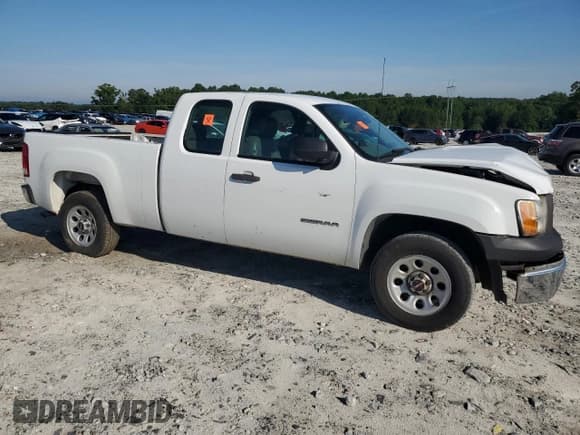 ✅ 2012 GMC Sierra 1500 Work Truck • VIN: 1GTR1TEX7CZ350771 • Лот: 61862225. Опубликован ранее на Copart с пробегом 247 668 миль. Бесплатный доступ к архиву аукционных продаж из США и подробный отчёт об истории автомобиля на DreamBid. Изображение 4.