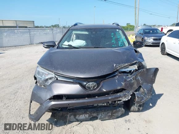 ✅ 2016 Toyota RAV4 Limited • VIN: 2T3YFREV5GW274777 • Lot: 42324517. Listed on IAAI with 78,385 mi. Free auction sales archive from the USA and detailed vehicle history report at DreamBid. Image 12.