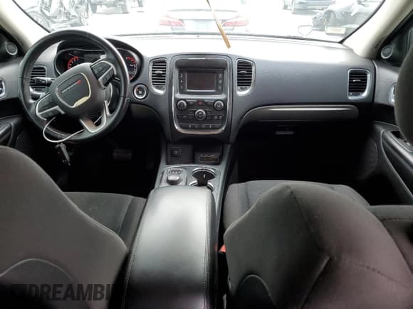 ✅ 2017 Dodge Durango Special Service • VIN: 1C4RDHFGXHC888698 • Lot: 82307674. Wystawiony na Copart z przebiegiem 159 950 mil. Bezpłatny archiwum sprzedaży aukcyjnych z USA i szczegółowy raport historii pojazdu na DreamBid. Zdjęcie 8.