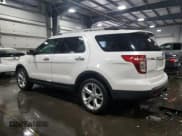 ✅ 2013 Ford Explorer Limited • VIN: 1FM5K8F8XDGB99742 • Lot: 86833385. Wystawiony na Copart z przebiegiem 120 888 mil. Bezpłatny archiwum sprzedaży aukcyjnych z USA i szczegółowy raport historii pojazdu na DreamBid. Zdjęcie 2.