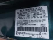 ✅ 1997 Ford F-150 XL • VIN: 1FTEX18L1VKB44867 • Lot: 41266572. Listed on IAAI with 105,061 mi. Free auction sales archive from the USA and detailed vehicle history report at DreamBid. Image 9.