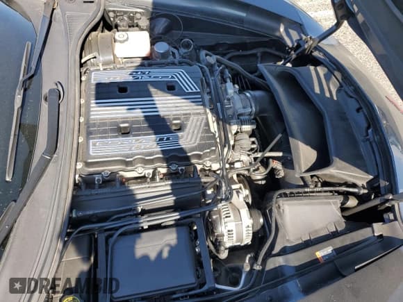 ✅ 2017 Chevrolet Corvette Z06 1LZ • VIN: 1G1YN2D65H5601877 • Лот: 70860655. Опубликован ранее на Copart с пробегом 27 513 миль. Бесплатный доступ к архиву аукционных продаж из США и подробный отчёт об истории автомобиля на DreamBid. Изображение 11.