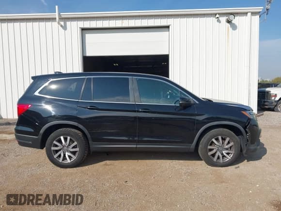 ✅ 2020 Honda Pilot EX-L • VIN: 5FNYF6H57LB069231 • Лот: 43245147. Опубликован ранее на IAAI с пробегом 108 222 миль. Бесплатный доступ к архиву аукционных продаж из США и подробный отчёт об истории автомобиля на DreamBid. Изображение 13.