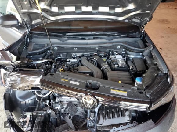 ✅ 2025 Volkswagen Taos S • VIN: 3VV5C7B27SM003449 • Лот: 84388115. Опубликован ранее на Copart с пробегом 18 106 миль. Бесплатный доступ к архиву аукционных продаж из США и подробный отчёт об истории автомобиля на DreamBid. Изображение 11.