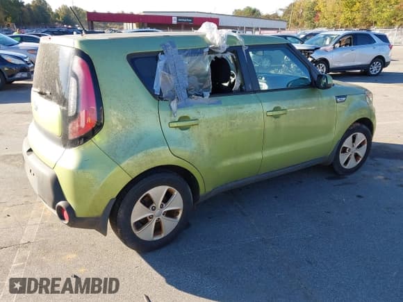 ✅ 2016 Kia Soul • VIN: KNDJN2A23G7853253 • Lot: 43475863. Wystawiony na IAAI z przebiegiem 318 210 mil. Bezpłatny archiwum sprzedaży aukcyjnych z USA i szczegółowy raport historii pojazdu na DreamBid. Zdjęcie 4.