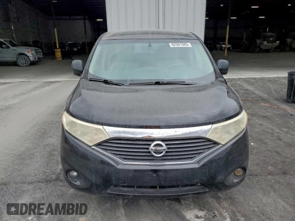 ✅ 2013 Nissan Quest SV • VIN: JN8AE2KP0D9071409 • Lot: 82501585. Listed on Copart with 163,878 mi. Free auction sales archive from the USA and detailed vehicle history report at DreamBid. Image 5.