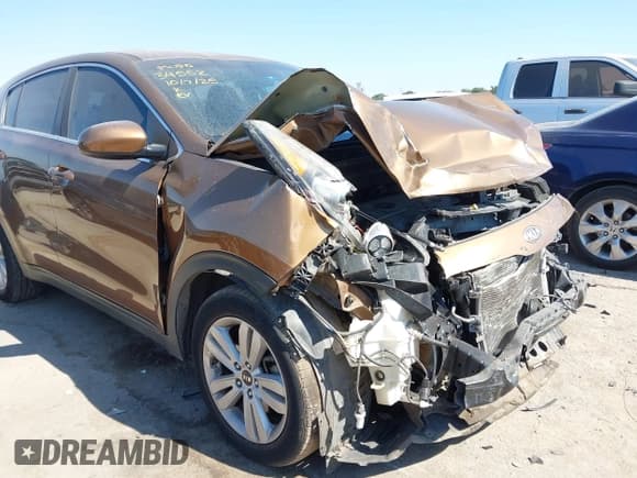 ✅ 2018 Kia Sportage LX • VIN: KNDPM3ACXJ7348412 • Lot: 43420373. Wystawiony na IAAI z przebiegiem 85 859 mil. Bezpłatny archiwum sprzedaży aukcyjnych z USA i szczegółowy raport historii pojazdu na DreamBid. Zdjęcie 6.