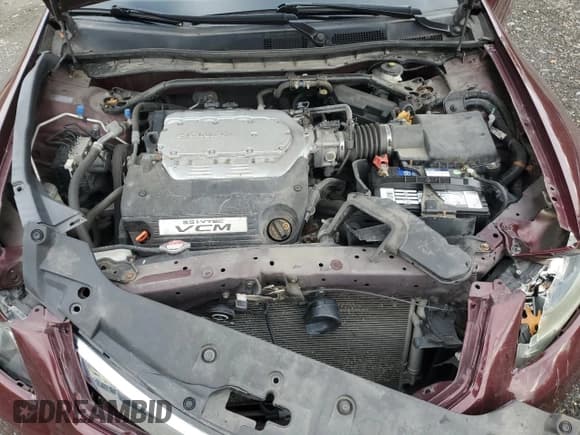 ✅ 2011 Honda Accord EX-L • VIN: 1HGCP3F85BA000985 • Лот: 91073875. Опубликован ранее на Copart с пробегом 141 730 миль. Бесплатный доступ к архиву аукционных продаж из США и подробный отчёт об истории автомобиля на DreamBid. Изображение 11.