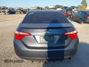 ✅ 2018 Toyota Corolla LE • VIN: 5YFBURHE4JP839996 • Lot: 43764516. Listed on IAAI with 168,545 mi. Free auction sales archive from the USA and detailed vehicle history report at DreamBid. Image 16.