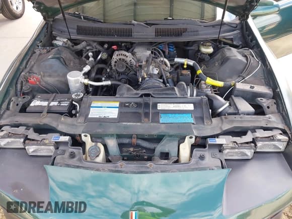 ✅ 1997 Chevrolet Camaro • VIN: 2G1FP22K7V2126712 • Лот: 43558260. Опубликован ранее на IAAI с пробегом 130 919 миль. Бесплатный доступ к архиву аукционных продаж из США и подробный отчёт об истории автомобиля на DreamBid. Изображение 10.