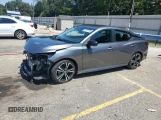 ✅ 2021 Nissan Sentra SR • VIN: 3N1AB8DV5MY298451 • Lot: 69974605. Wystawiony na Copart z przebiegiem 71 045 mil. Bezpłatny archiwum sprzedaży aukcyjnych z USA i szczegółowy raport historii pojazdu na DreamBid. Zdjęcie 1.