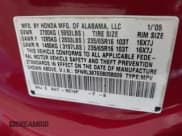 ✅ 2005 Honda Odyssey EX-L • VIN: 5FNRL38765B058009 • Lot: 43248882. Wystawiony na IAAI z przebiegiem 257 484 mil. Bezpłatny archiwum sprzedaży aukcyjnych z USA i szczegółowy raport historii pojazdu na DreamBid. Zdjęcie 9.