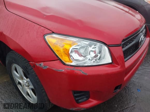 ✅ 2010 Toyota RAV4 • VIN: 2T3ZF4DV5AW035116 • Лот: 43875839. Опубликован ранее на IAAI с пробегом 207 557 миль. Бесплатный доступ к архиву аукционных продаж из США и подробный отчёт об истории автомобиля на DreamBid. Изображение 6.