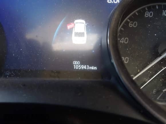 2021 Toyota Camry Hybrid XSE с VIN 4T1K31AK0MU553439, выставлен на аукционе IAAI как лот 41558012 с пробегом 105 943 миль миль и . История ставок и продаж доступна на DreamBid. Изображение 14.