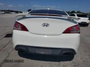 ✅ 2010 Hyundai Genesis Coupe Track • VIN: KMHHU6KH7AU020815 • Lot: 80493575. Wystawiony na Copart z przebiegiem 185 108 mil. Bezpłatny archiwum sprzedaży aukcyjnych z USA i szczegółowy raport historii pojazdu na DreamBid. Zdjęcie 6.