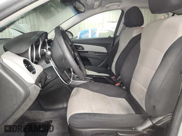 ✅ 2012 Chevrolet Cruze LS • VIN: 1G1PC5SH3C7247894 • Lot: 68961345. Listed on Copart with 47,142 mi. Free auction sales archive from the USA and detailed vehicle history report at DreamBid. Image 7.