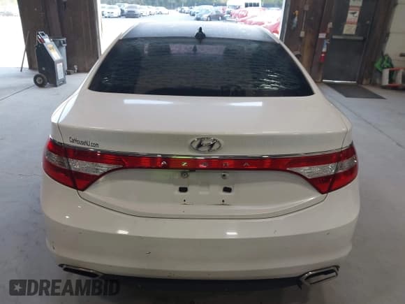 ✅ 2016 Hyundai Azera • VIN: KMHFG4JG3GA509539 • Lot: 42988761. Wystawiony na IAAI z przebiegiem 170 018 mil. Bezpłatny archiwum sprzedaży aukcyjnych z USA i szczegółowy raport historii pojazdu na DreamBid. Zdjęcie 16.